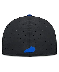Nike Men's Kentucky Wildcats On-Field Dugout True Performance Fitted Hat
