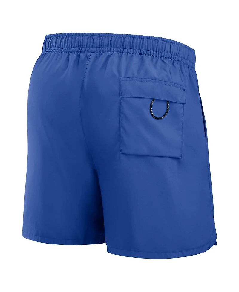 Nike Men's Royal Kentucky Wildcats Spring Break Flow Shorts