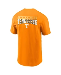 Nike Men's Tennessee Orange Volunteers 2-Hit T-Shirt