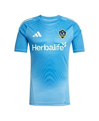 Adidas Men's Blue La Galaxy 2025 Goalkeeper Jersey