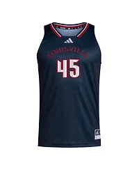 Adidas Men's #45 Louisville Cardinals Swingman Jersey