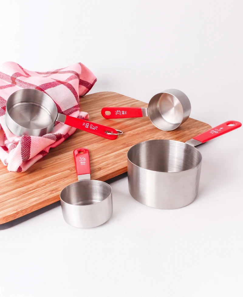 BergHOFF 8-Pc. Measuring Cup and Measuring Spoon Set