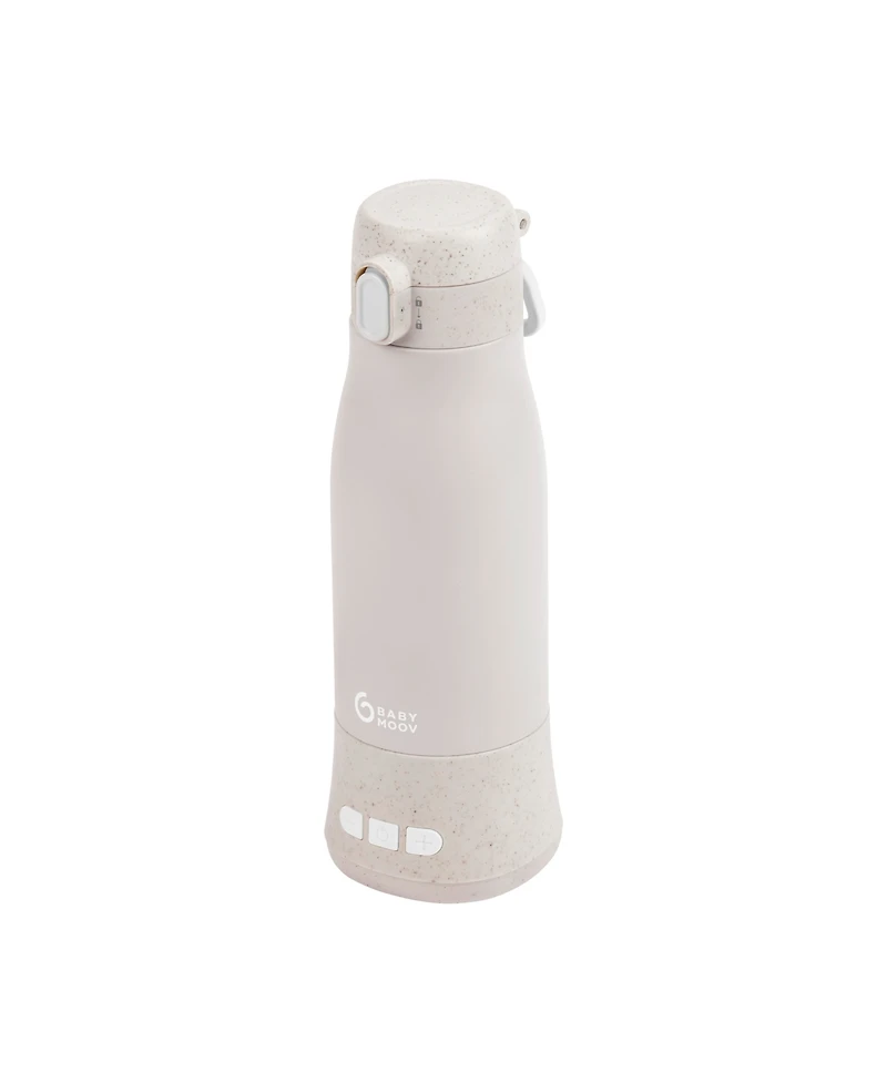 Moov & Feed Portable Bottle Warmer
