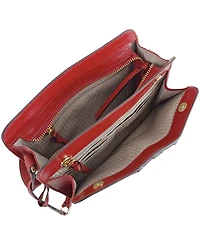 Lodis Ariana Organizer Small Crossbody Bag