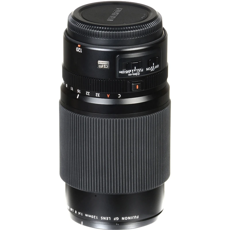 Fujifilm Gf 120mm f/4 R Lm Ois Wr Macro Lens