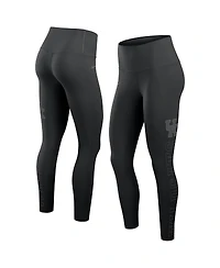 Nike Women's Black Kentucky Wildcats Zenvy Performance Leggings