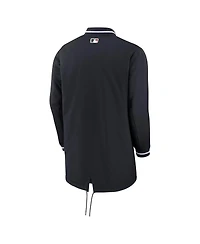 Nike Men's Navy Minnesota Twins Dugout Performance Full-Zip Jacket