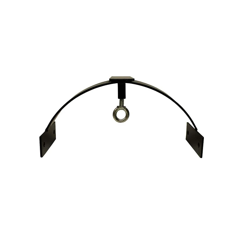 Durable Heavy Bag Hanger for Exposed Joists/Beams