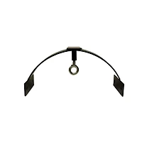 Durable Heavy Bag Hanger for Exposed Joists/Beams