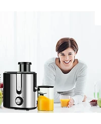 Juicer Machine Juicer Extractor Dual Speed w/ 2.5'' Feed Chute