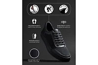 Marc Joseph New York Womens Columbia Street Hands-Free Slip On Technology Fashion Sneakers