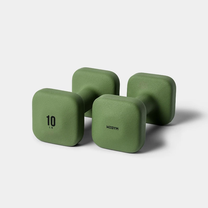 WeGym SafeGrip Dumbbells