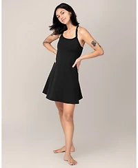 Kindred Bravely Maternity Stevie Active Racerback Nursing Dress