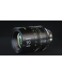 Dzofilm Vespid Prime 90mm Macro T2.8 Cinema Lens for Pl & Ef Mount
