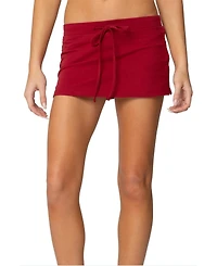 Edikted Women's Bayside Slitted Micro Skort