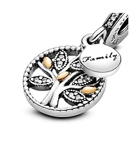 Pandora Sparkling Family Tree Dangle Charms
