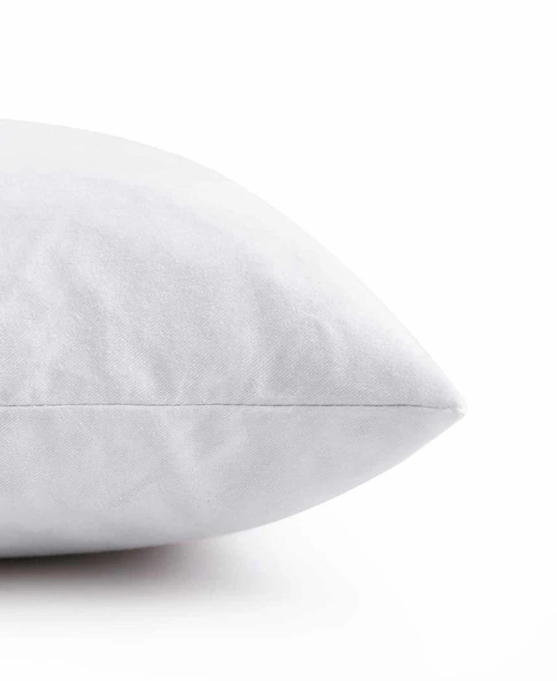 Unikome Decorative 2-Pack Pillow Insert