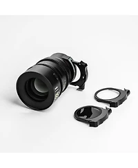 NiSi Athena Prime Cine Master 8-Lens Kit with 14mm T2.4, 25mm, 35mm, 40mm, 50mm, 85mm T1.9, 18mm, 135mm T2.2 Lens, Includes Filter Holder, Canon Rf