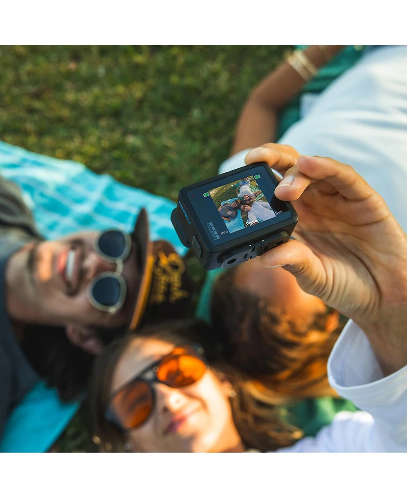 GoPro Hero 4K Uhd Tiny Camera