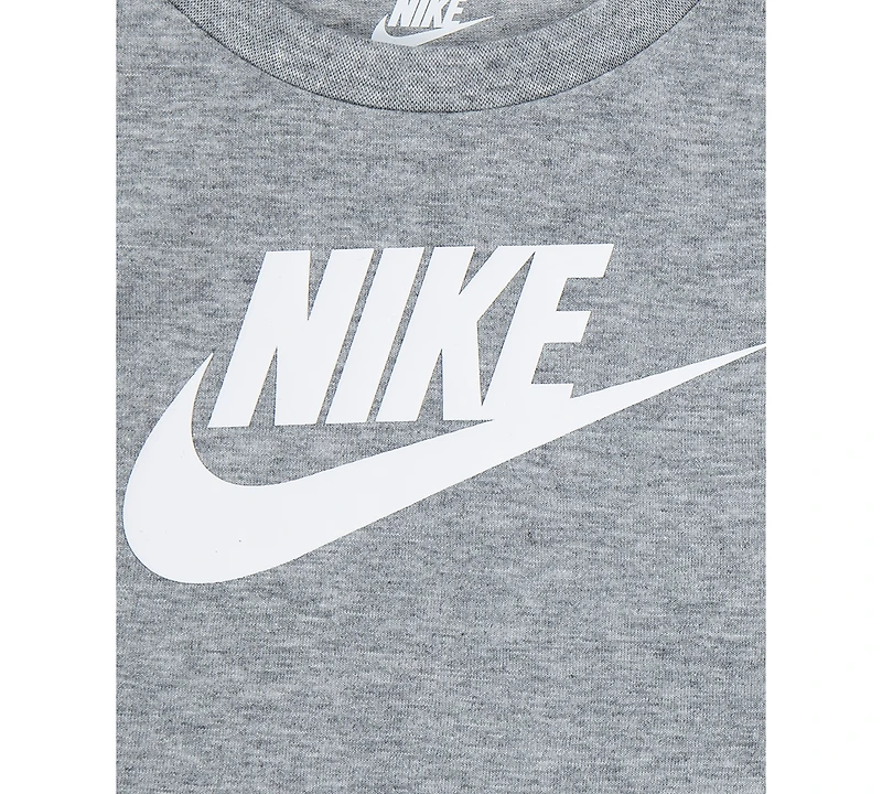 Nike Baby Club T-Shirt & Shorts, 2 Piece Set