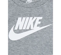 Nike Baby Club T-Shirt & Shorts, 2 Piece Set