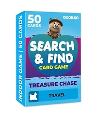 Quokka Scavenger Hunt Cards For Kids Ages 4 8 Educational Party