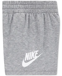Nike Baby Club T-Shirt & Shorts, 2 Piece Set