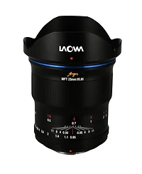 Venus Laowa Argus 25mm f/0.95 Apo Lens for Micro Four Thirds