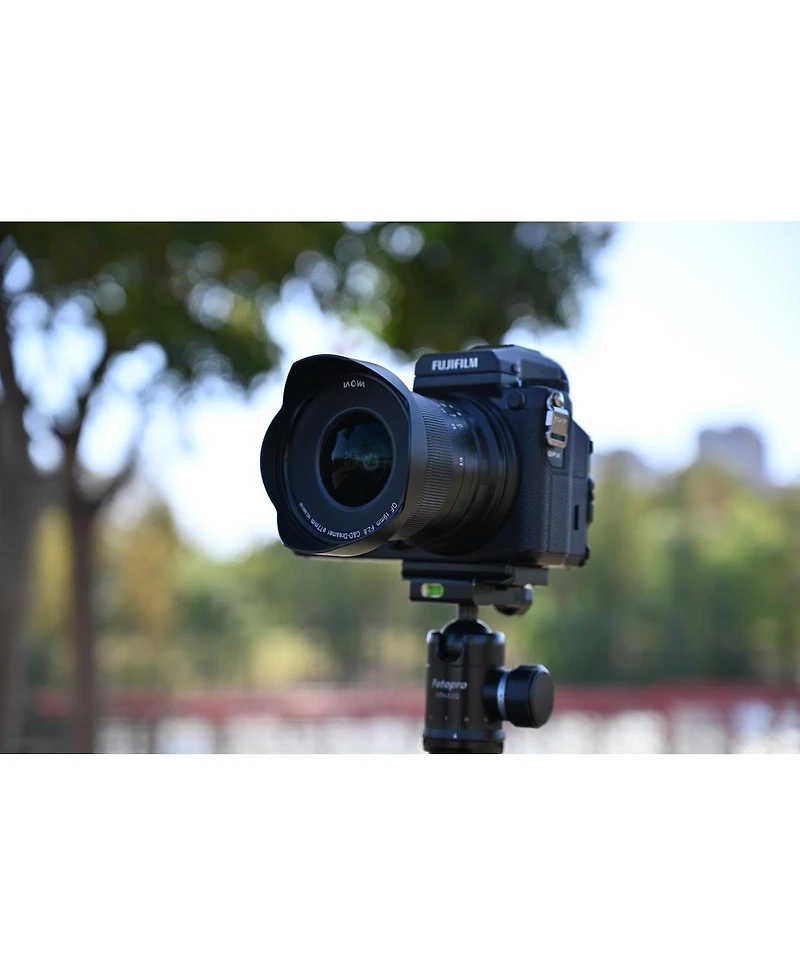Venus Laowa 19mm f/2.8 Zero-d Lens for Fujifilm Gfx