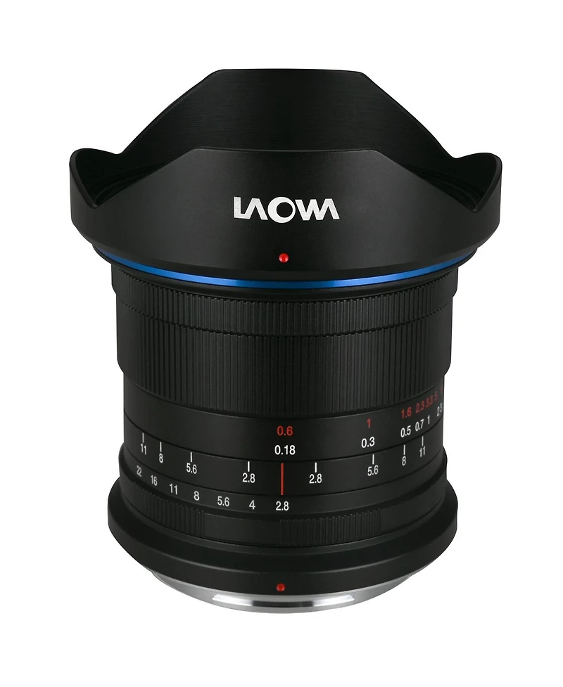 Venus Laowa 19mm f/2.8 Zero-d Lens for Fujifilm Gfx