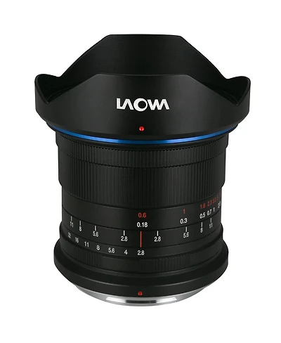 Venus Laowa 19mm f/2.8 Zero-d Lens for Fujifilm Gfx