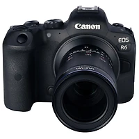 Venus Laowa 65mm f/2.8 2X Ultra Macro Apo Lens for Canon Rf