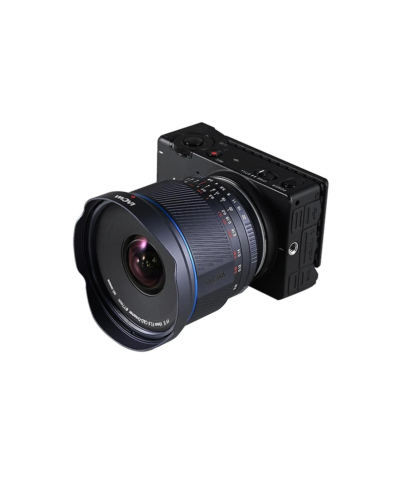 Venus Venus Laowa 10mm f/2.8 Zero-d Ff Mf Lens for L Mount