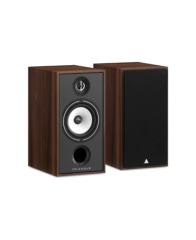 Triangle Borea BR04 Bookshelf Speakers (Pair) - Chestnut