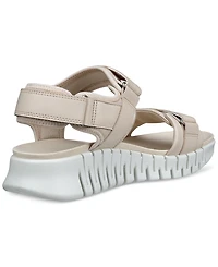 Ecco Women's Gruuv Sol Sandals