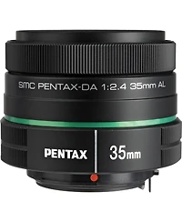 Pentax Smcp-da 35mm f/2.4 Al Lens