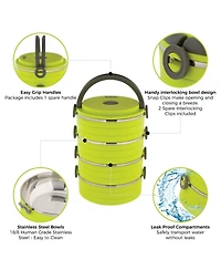 Go Pet Bento Travel Boxes: Medium