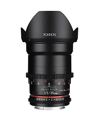 Rokinon 35mm T1.5 Cine Ds Lens for Canon Ef