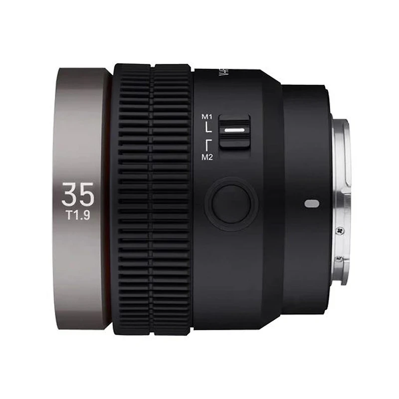 Rokinon 35mm T1.9 Af Cine Lens for Sony E
