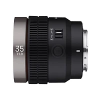 Rokinon 35mm T1.9 Af Cine Lens for Sony E