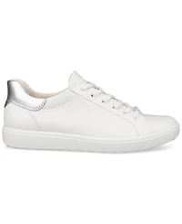 Ecco Women's Soft 7 Easy Slip Tie Sneakers