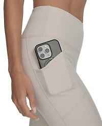 Calvin Klein Performance Women's High-Waist Capri Leggings