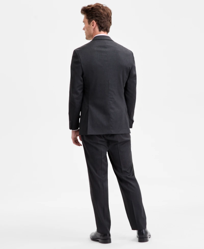 Perry Ellis Portfolio Men's Modern-Fit Suit