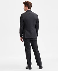 Perry Ellis Portfolio Men's Modern-Fit Suit