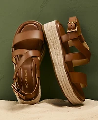 Michael Kors Women's Lynn Espadrille Sandals