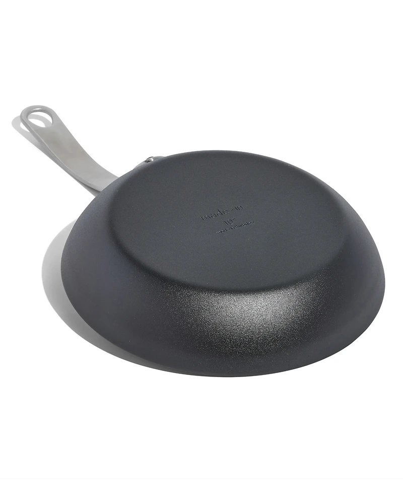 Made In Seasoned Carbon Steel 8" Fry Pan