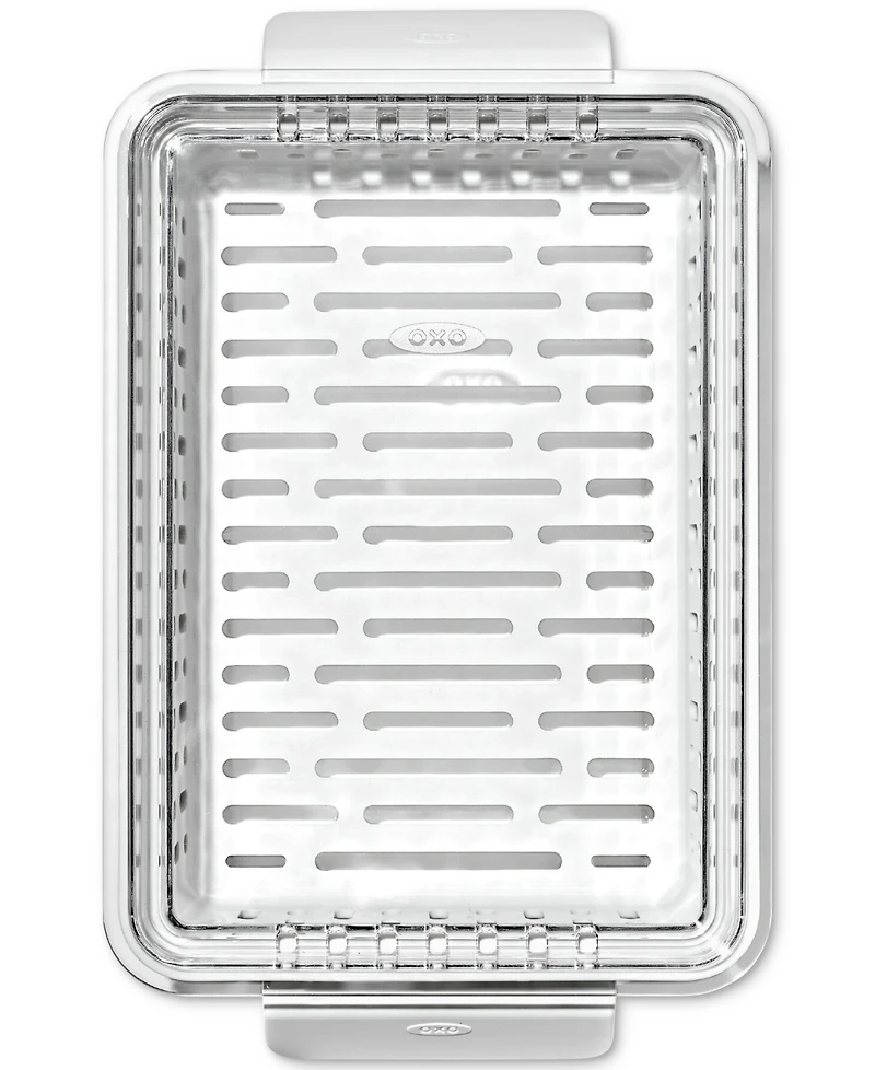 Oxo Good Grips Berry Keeper Produce Saver, 2-Piece Set