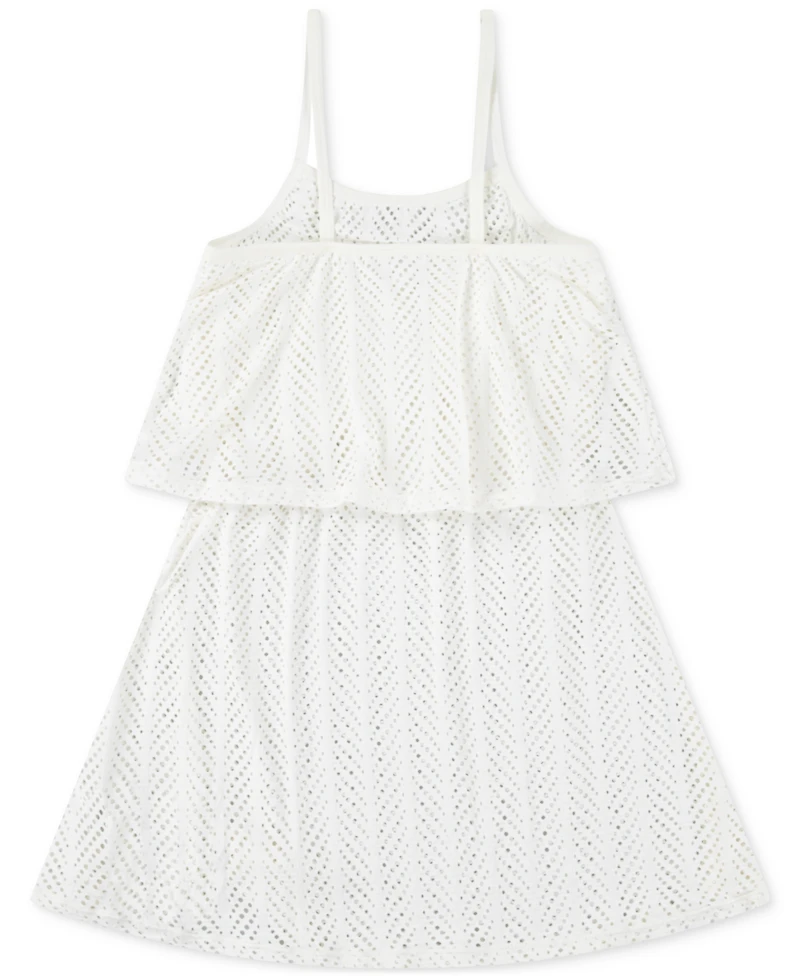 Hurley Big Girls Swim Cover-Up Dress
