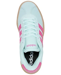 Adidas Women's Vl Court Bold Platform Casual Sneakers from Finish Line