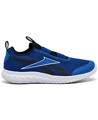 Reebok Little Kids' Rush Runner Slip-On Casual Sneakers from Finish Line